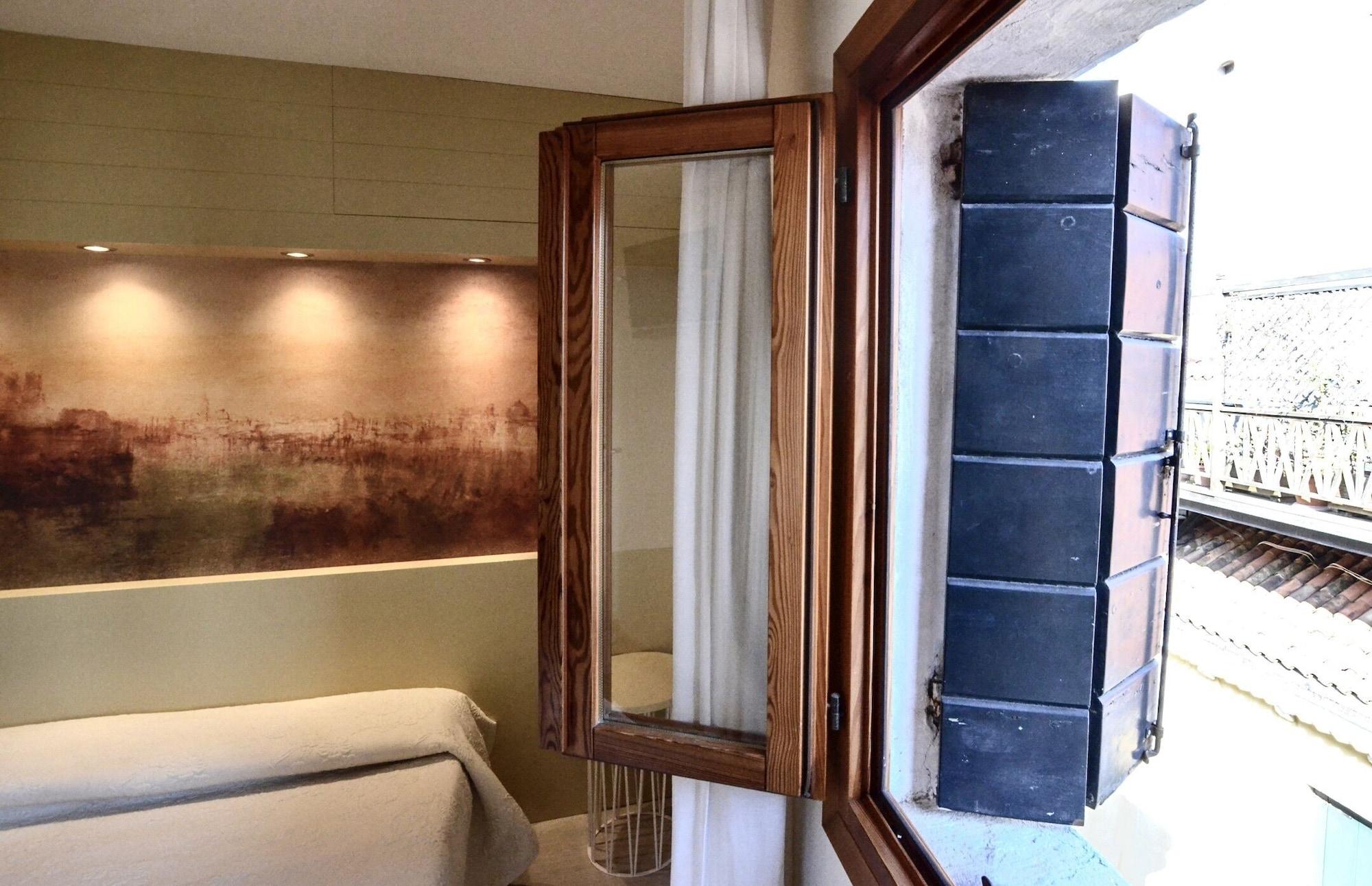 Hotel Silva Venedig